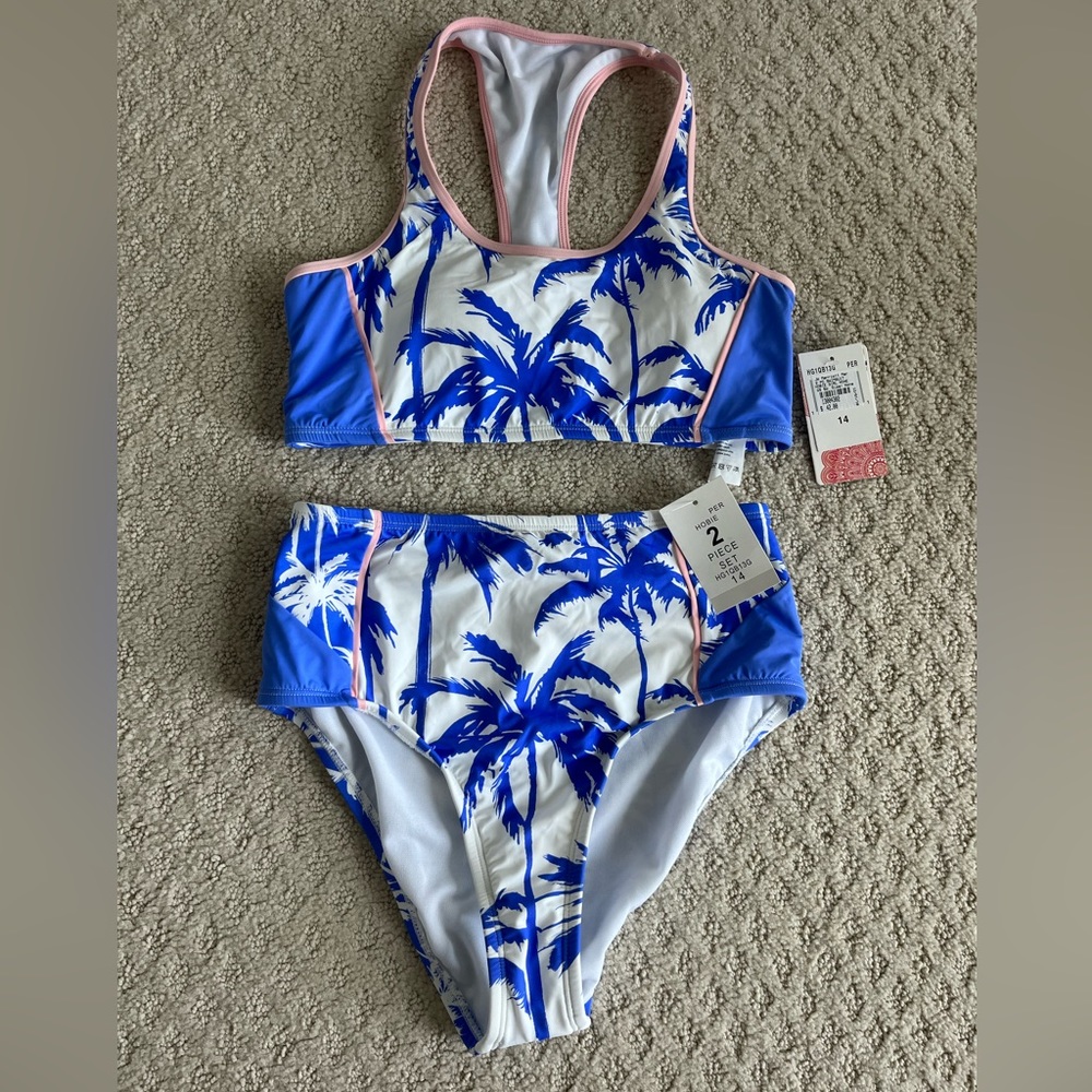 Hobie Girl 2 pc swimsuit